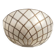Art Deco mother-of-pearl wall light