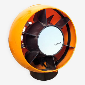 Orange Calor ball fan 1970