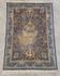 Tapis d’Orient ancien – laine – 204 x 130 cm – motifs arbre de vie
