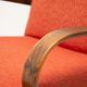 Pair of mid century bentwood armchairs by Jaroslav Šmídek, 1960s