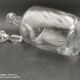 Sevres crystal carafe stamped