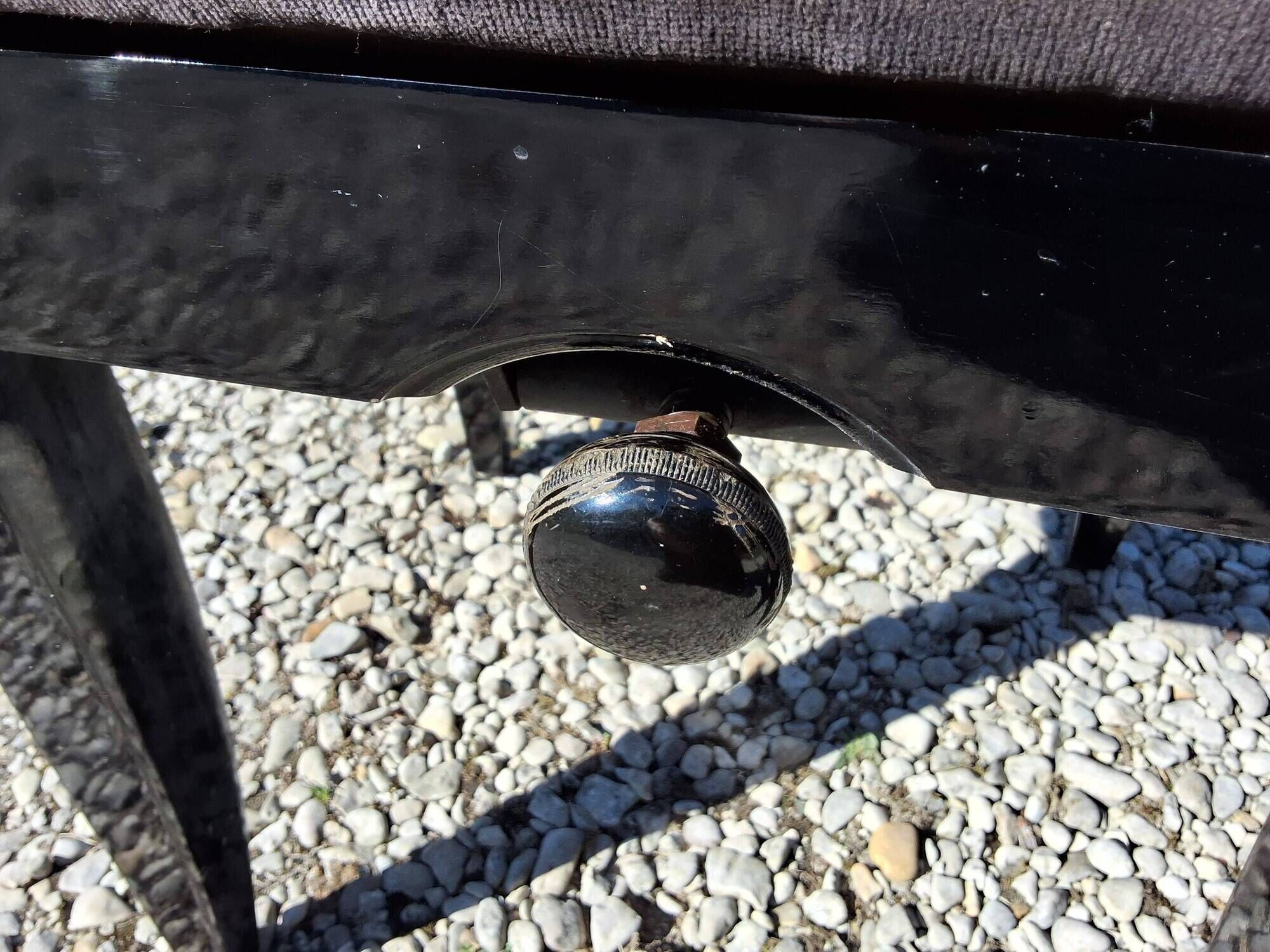 Tabouret de piano