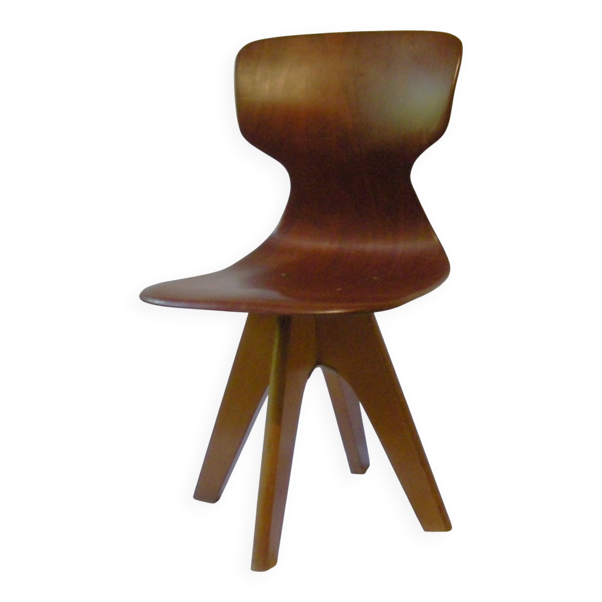 Pagholz Flötotto chair - children's chair from the 60s