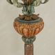 Lampadaire baroque, années 1960