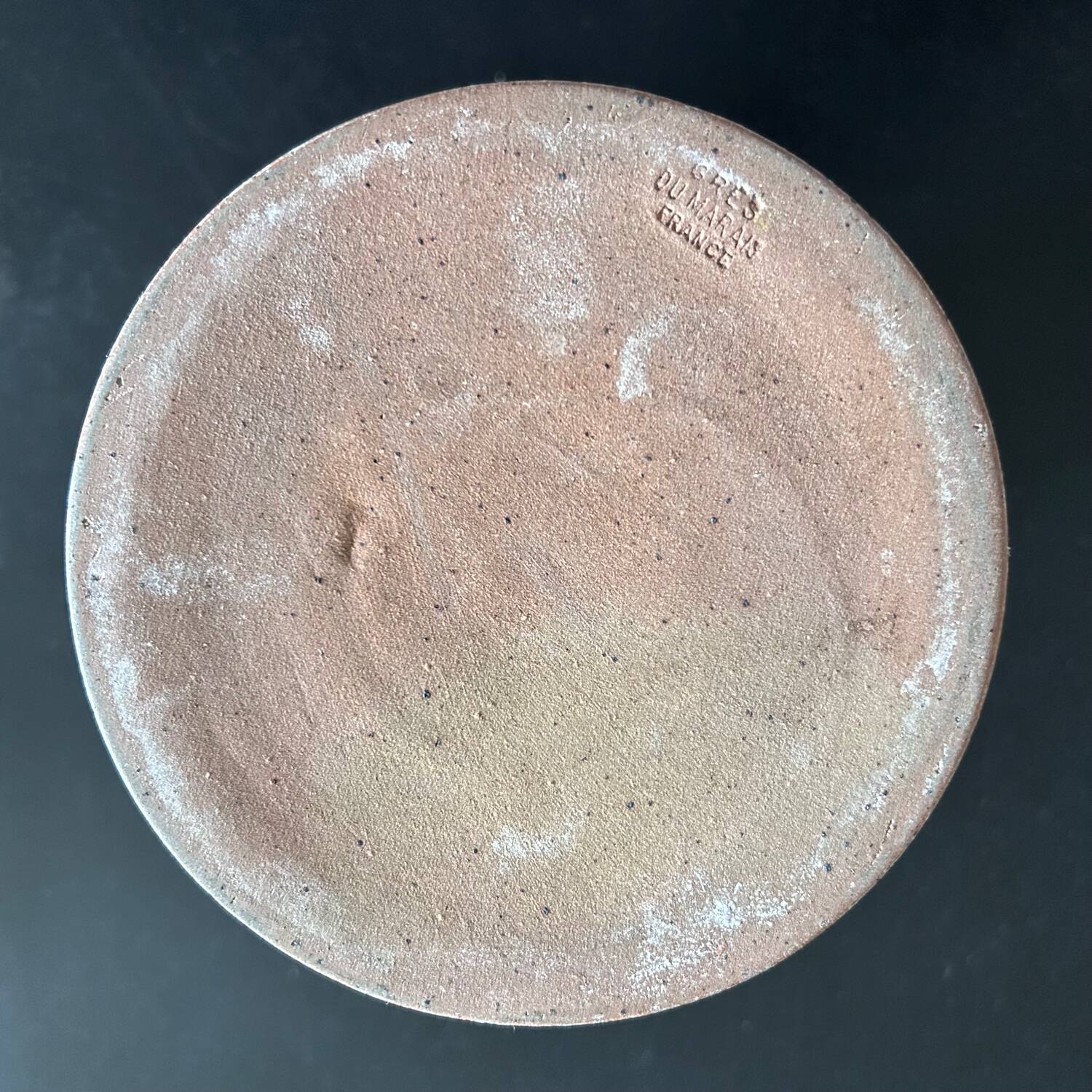 Pitcher from the Marais Pottery