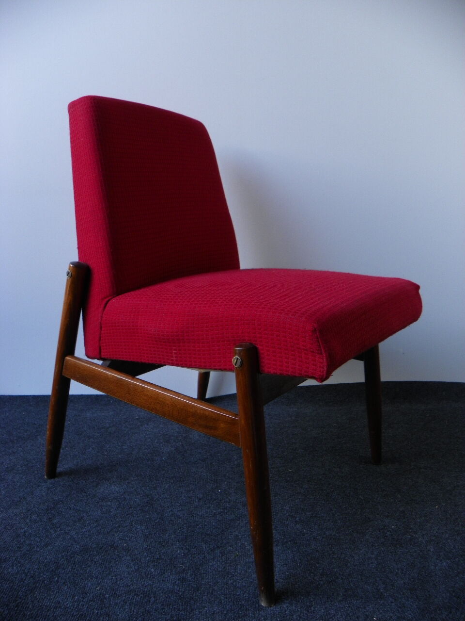 Pair armchairs of the 1970