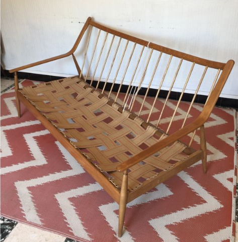Sofa Scandart 1960