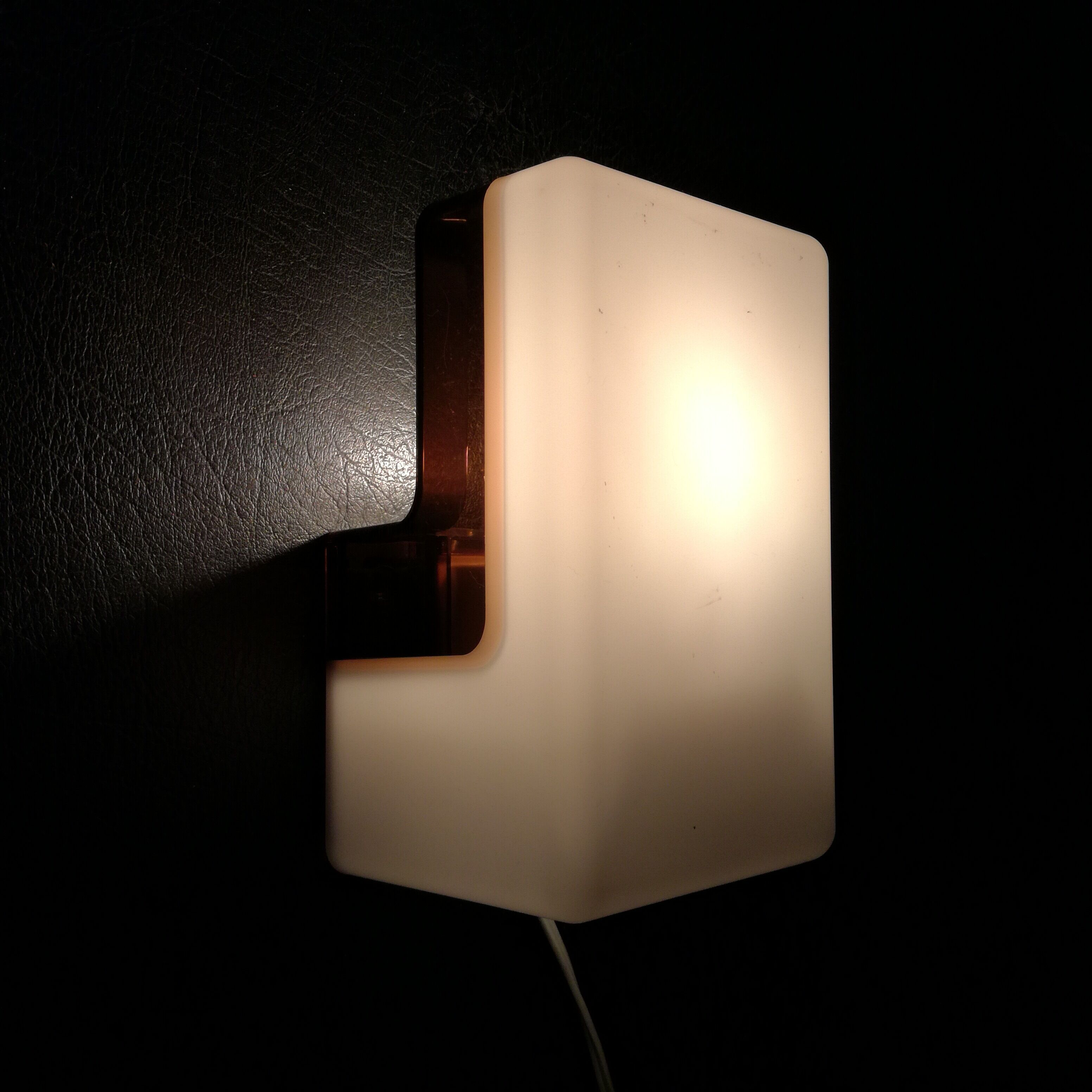 Allibert's Europa sconces circa 70s