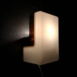 Allibert's Europa sconces circa 70s