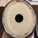 Vallauris ceramic lamp