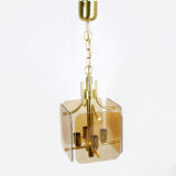 Hanging lamp 55523 designed by L. Colani for JSB Leuchten, Germany 80