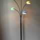 Lampadaire vintage 5 branches ‘five flower’