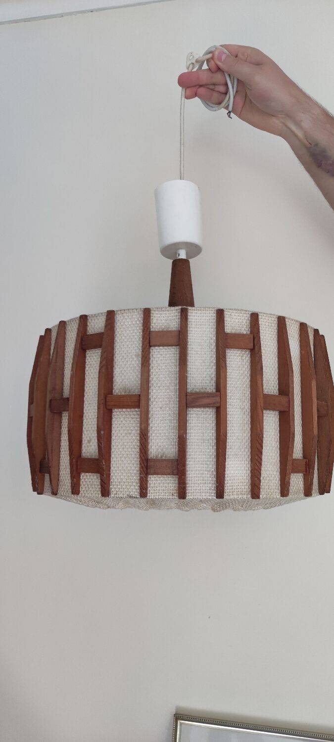 Scandinavian chandelier pendant lamp