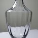 Grande carafe à décanter cristal de Sèvres vintage années 1970-1980
