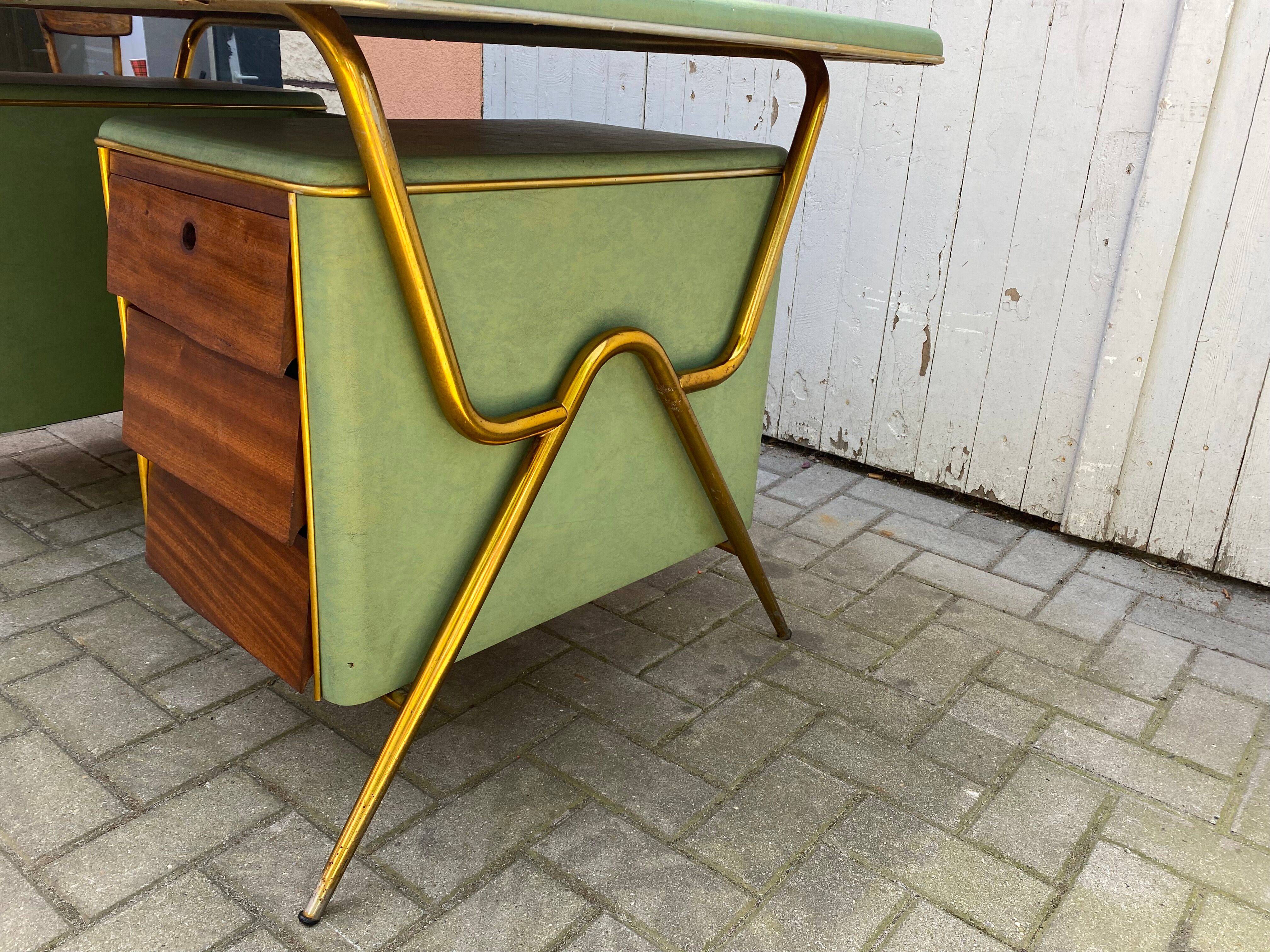 Italian vintage doro burau 1950