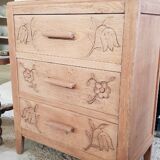 Vintage chest of drawers
