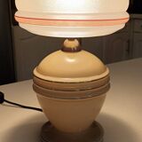 art deco lamp