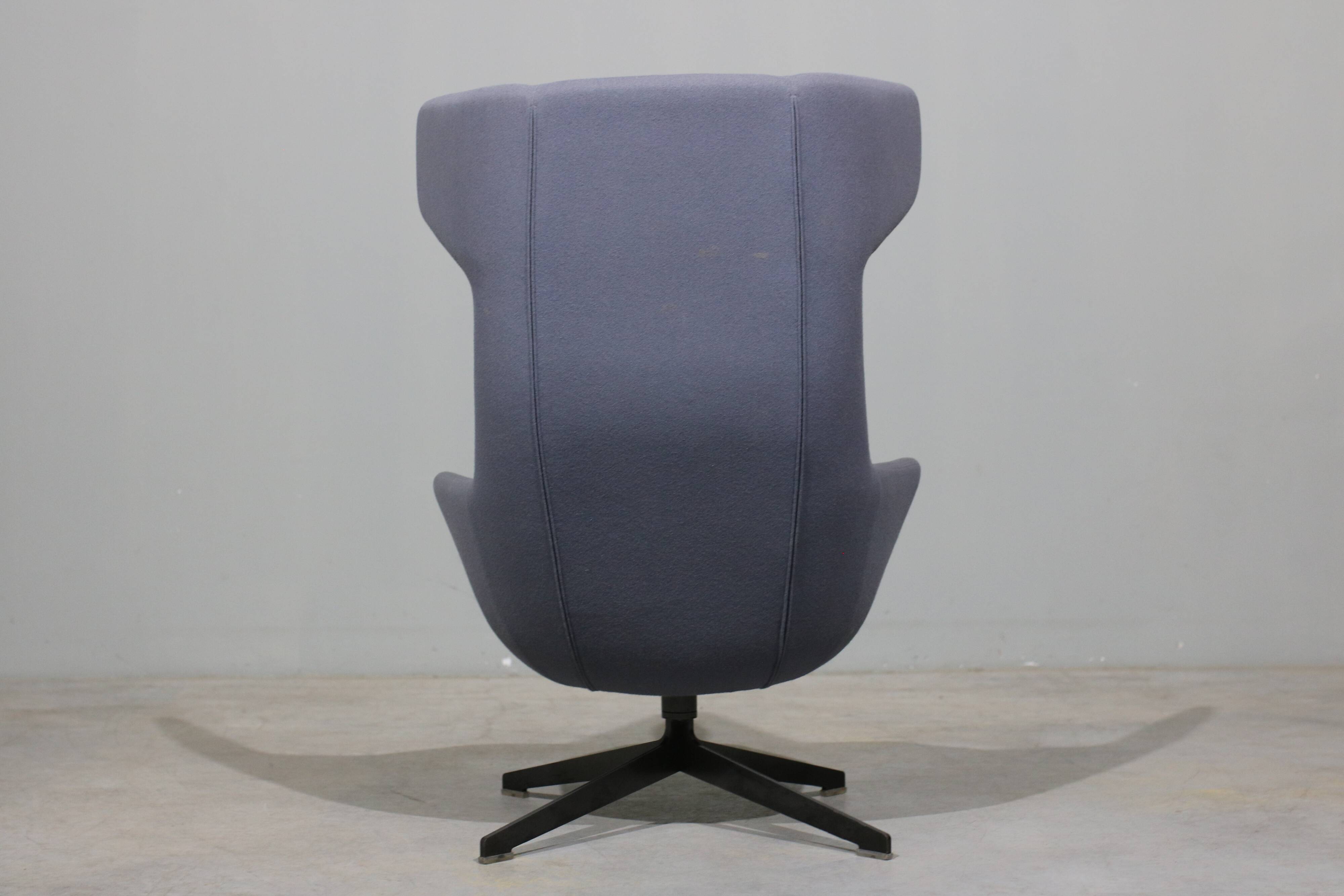 Fauteuil par Alfredo Häberli pour Moroso