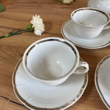 Coffee or tea service Thun porcelain