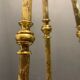 Italian Murano glass light pendants, 1980s, set of 2