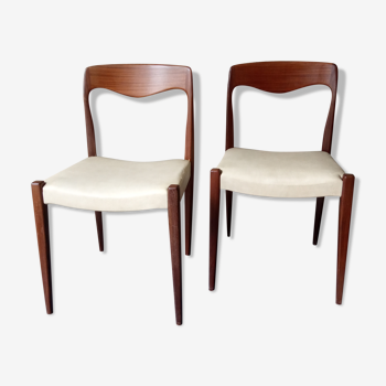 Scandinavian chairs