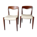 Scandinavian chairs