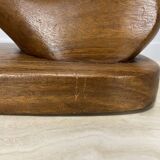 XL maternity sculpture Scandinavian style 60s