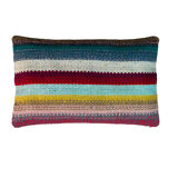 Turkish handmade cushion cover , 30 x 50 cm