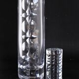 Vase by Mona Morales Schildt for Kosta, 1960s, set of 2