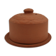 Vintage terracotta butter bell