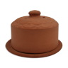 Vintage terracotta butter bell