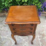 Louis XV style bedside