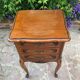 Louis XV style bedside