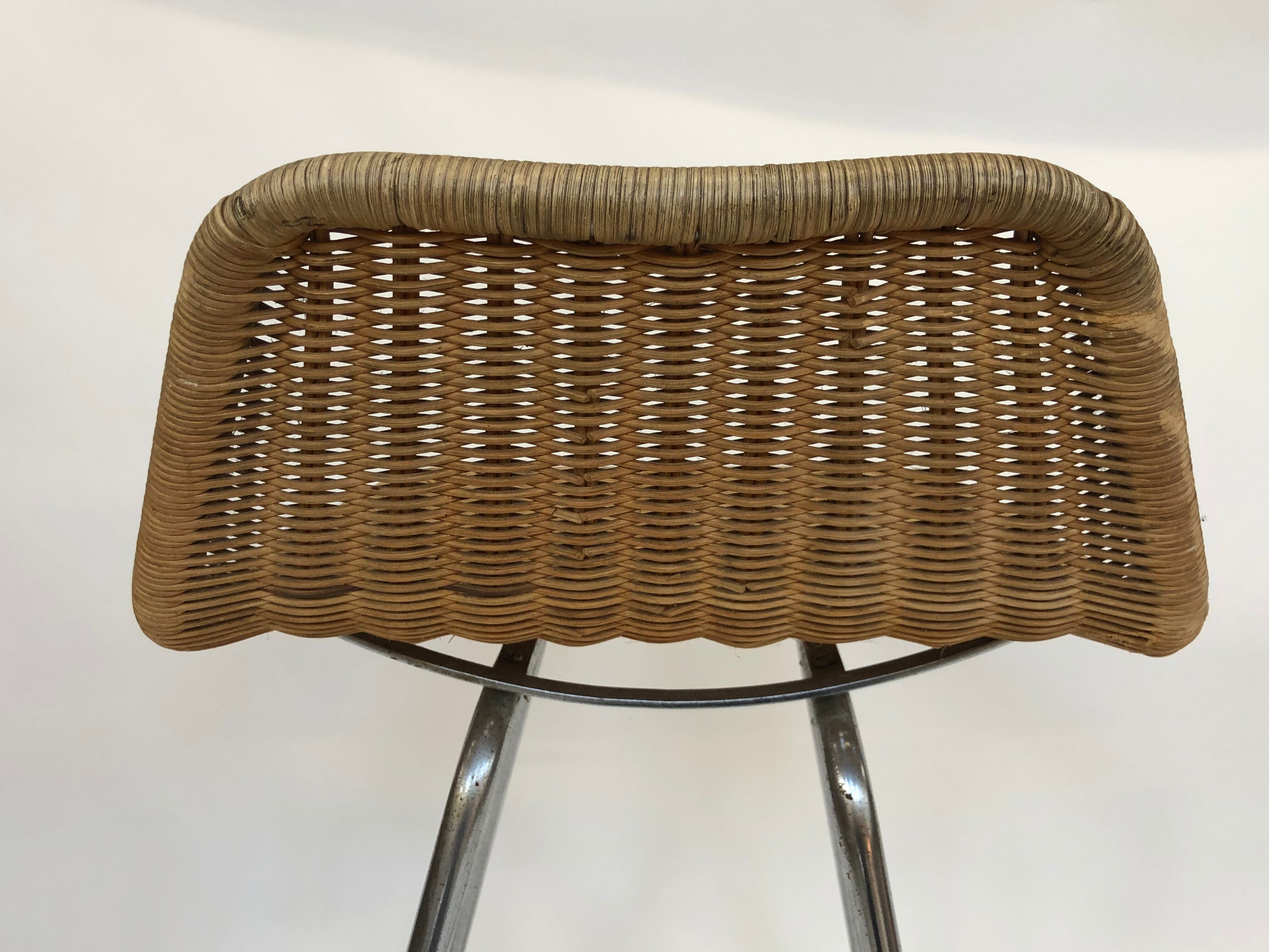 Dirk van Sliedrecht stool
