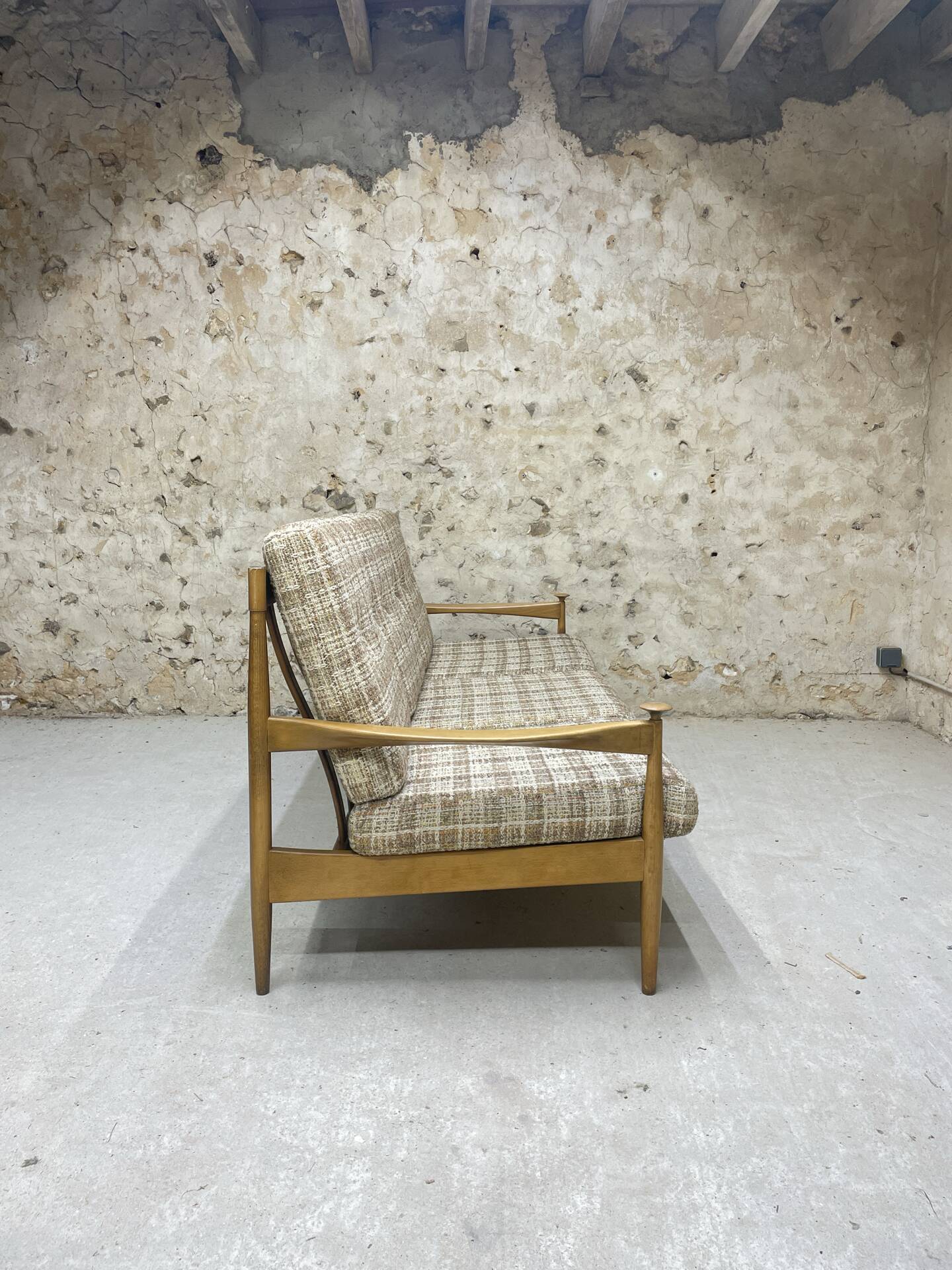 Vintage sofa