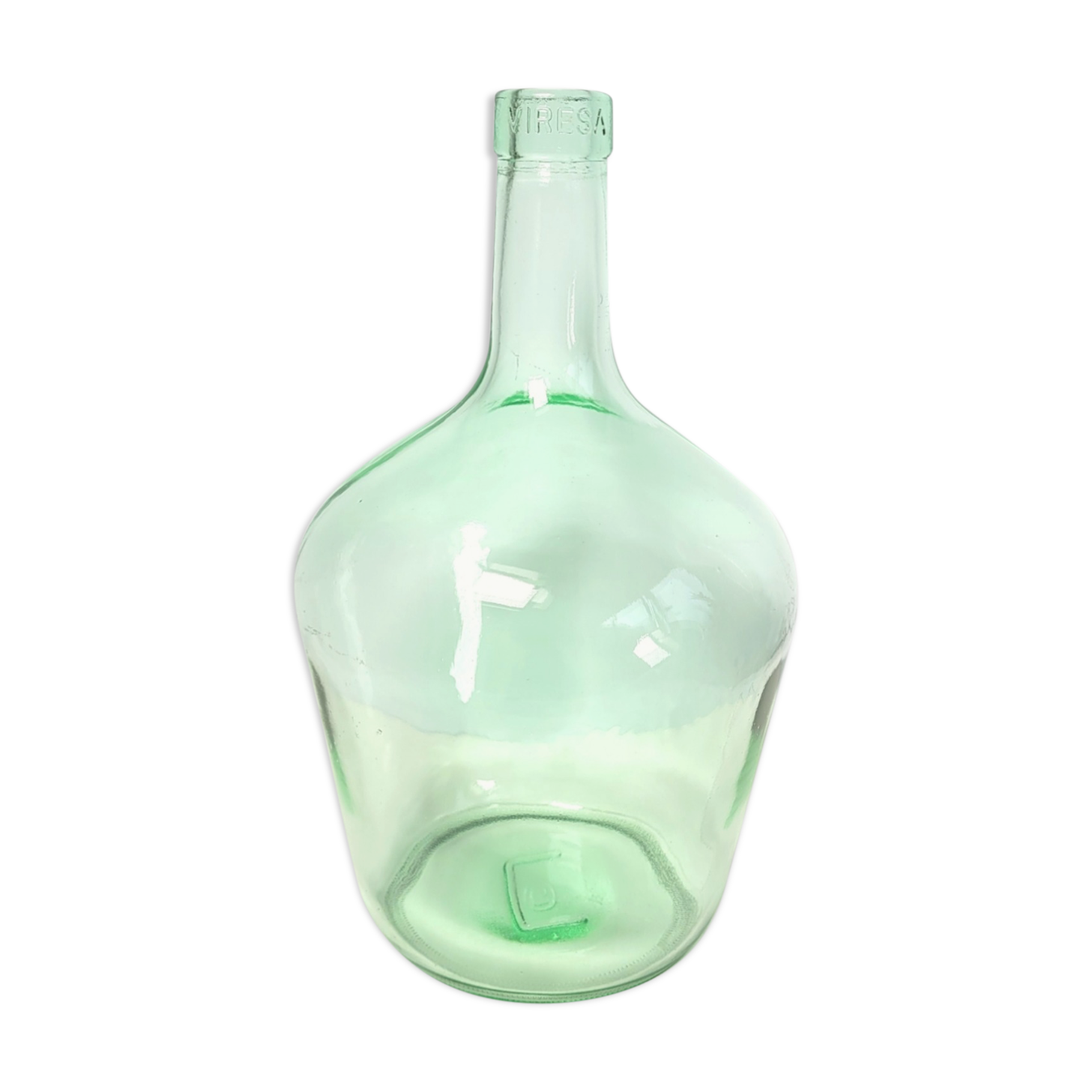 Viresa demijohn 2l vintage