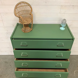 Scandinavian Green Commodity 1960