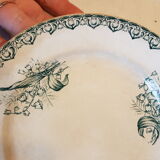 Plate of St Amand