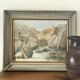 Peinture ancienne