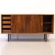 Mid Century Robin Day Interplan Unit ‘L’ Rosewood Sideboard for Hille