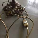 Antique Art Deco lamp