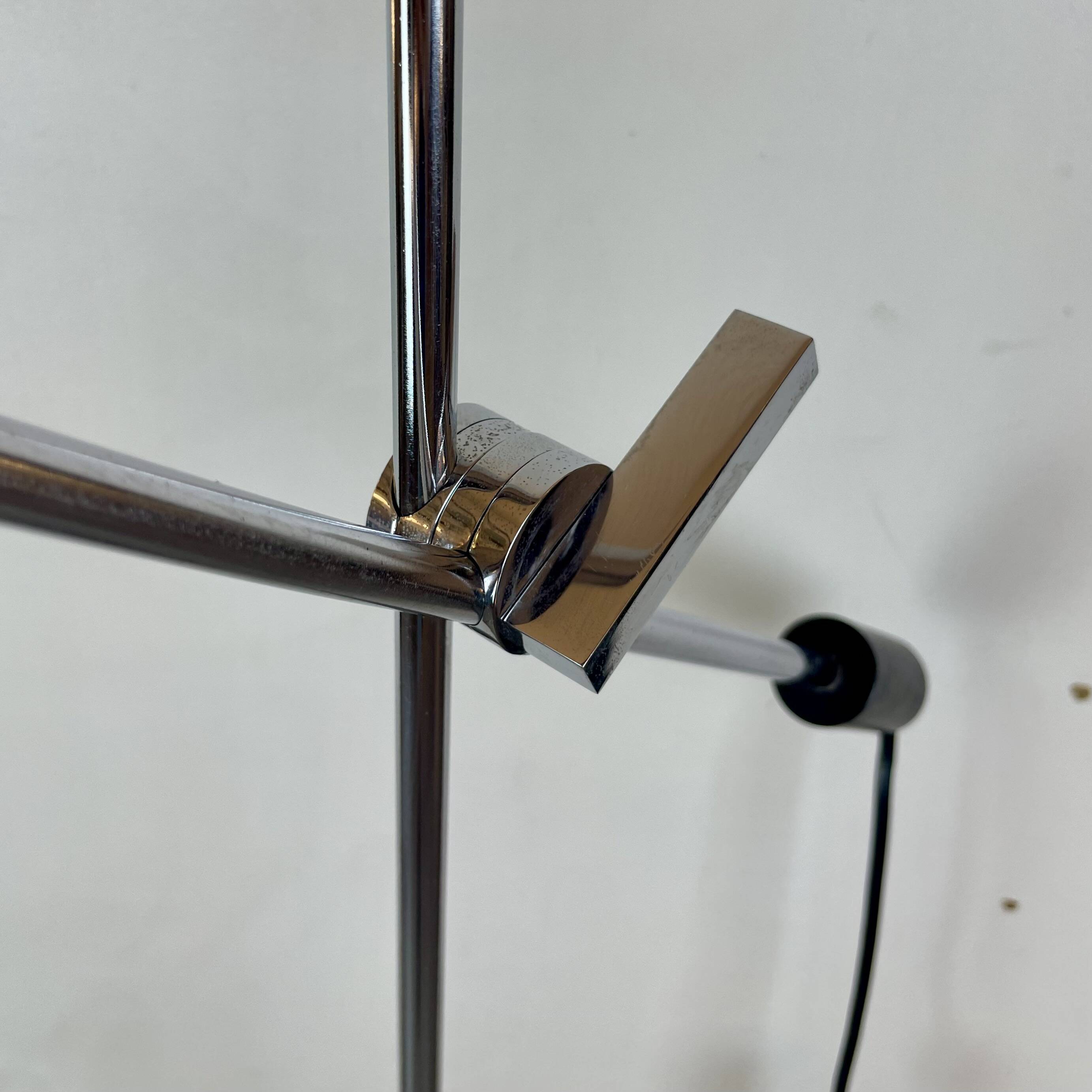 Floor Lamp by Les Ateliers Boulanger, Belgium, 1970s