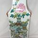 Ancien vase en porcelaine famille rose Chinois Chine fin 19è siècle