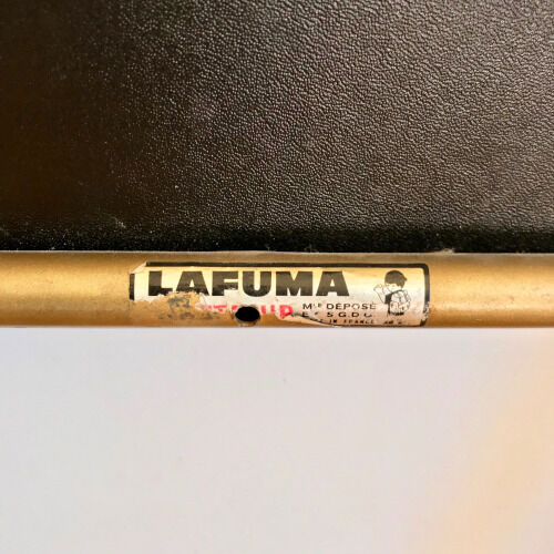 Lafuma folding chairs