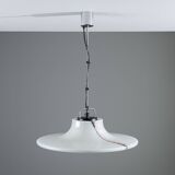 Peill & Putzler ‘‘Cirrus’’ glass ufo pendant