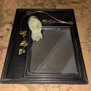Vintage mirror, art deco.