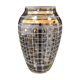 Mid-century Glass Vase,Czechoslovakia,1960'