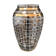 Mid-century Glass Vase,Czechoslovakia,1960'