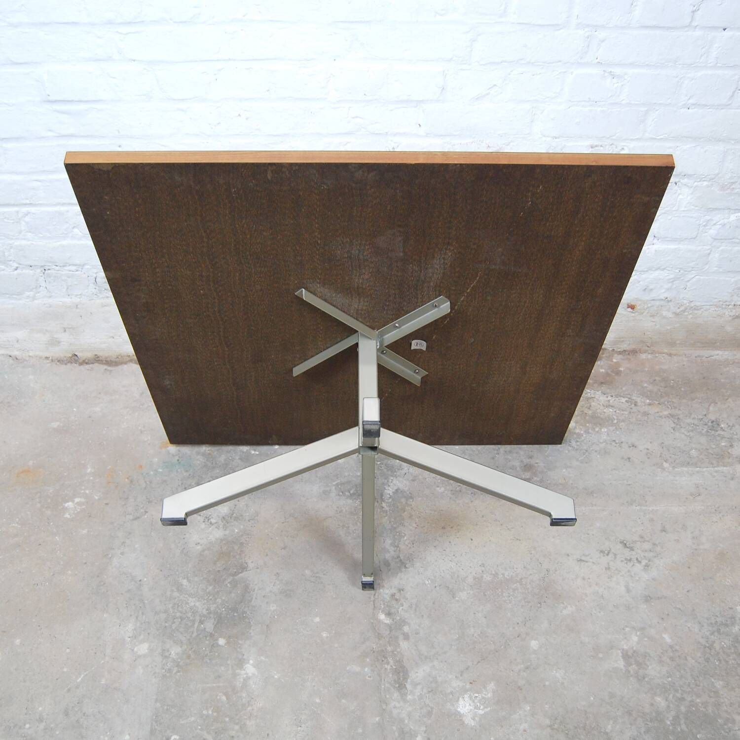 Table basse  "TM50" par Cornelis Zitman pour Pastoe 1964