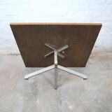 Table basse  "TM50" par Cornelis Zitman pour Pastoe 1964